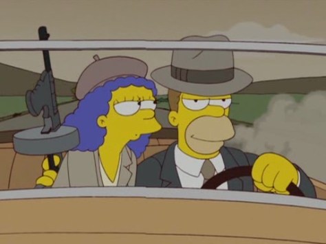 Love, Springfieldian Style