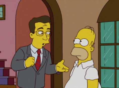 He Loves to Fly and He D'ohs