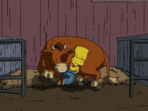 Apocalypse Cow
