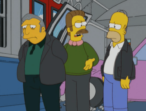 Sex, Pies and Idiot Scrapes