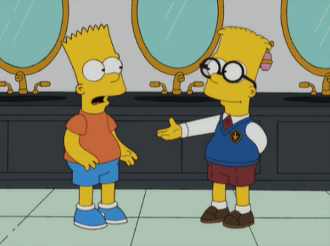 Double, Double, Boy in Trouble