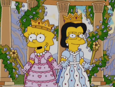 Lisa the Drama Queen