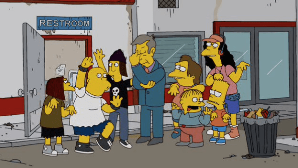 How the Test Was Won