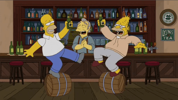 In the Name of the Grandfather