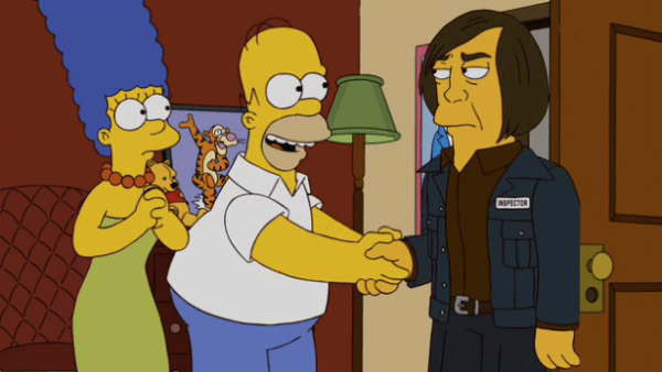 Waverly Hills 9021-D'oh!