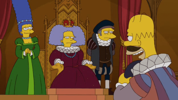 Four Great Women and a Manicure